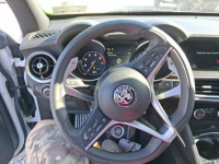 Alfa Romeo Stelvio Wersja Ti / AWD / niski przebieg Warszawa - zdjęcie 7