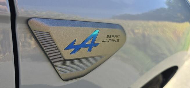 Renault Clio 1.6 E-TECH Full Hybrid 145 Esprit Alpine Pleszew - zdjęcie 12