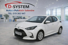 2022 Yaris  Salon Polska 1Właściciel   SUPER STAN Gwarancja A Białystok - zdjęcie 6