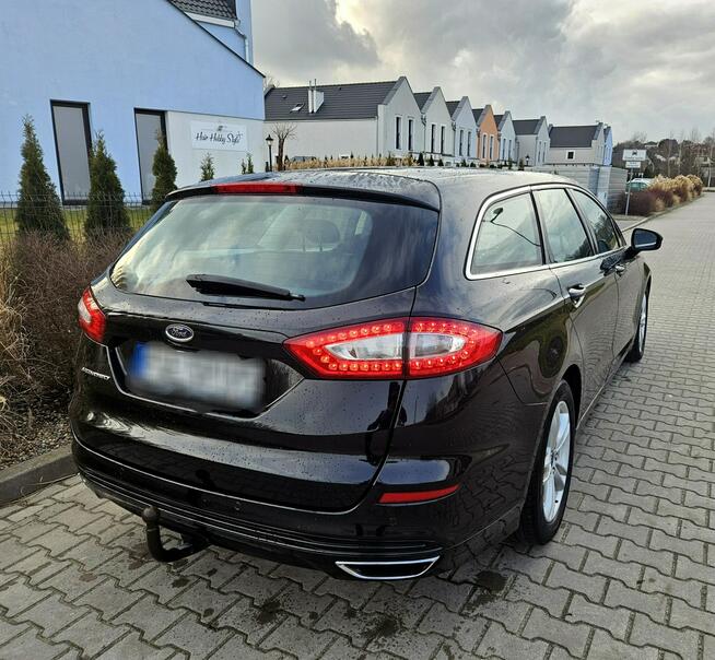 Ford Mondeo 2.0Tdci 180PS Manual ZadbanyRata750 Śrem - zdjęcie 8