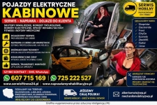 Serwis naprawa skuterów inwalidzkich SHOPRIDER, wózków, rotorów Konstancin-Jeziorna - zdjęcie 11