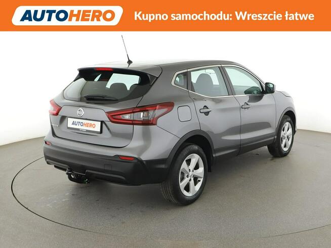 Nissan Qashqai kamera, led, niski przebieg, hak, 2strefowa klima Warszawa - zdjęcie 7