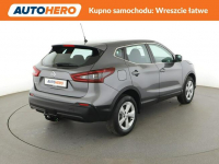 Nissan Qashqai kamera, led, niski przebieg, hak, 2strefowa klima Warszawa - zdjęcie 7
