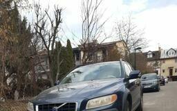 Volvo XC70, 2008, AWD, benzyna + gaz 3.2, prywatny Warszawa - zdjęcie 2