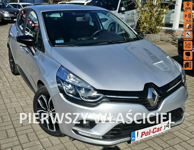 Renault Clio Nawigacja, telefon, nagłośnienie, czujniki parkowania Olsztyn - zdjęcie 1
