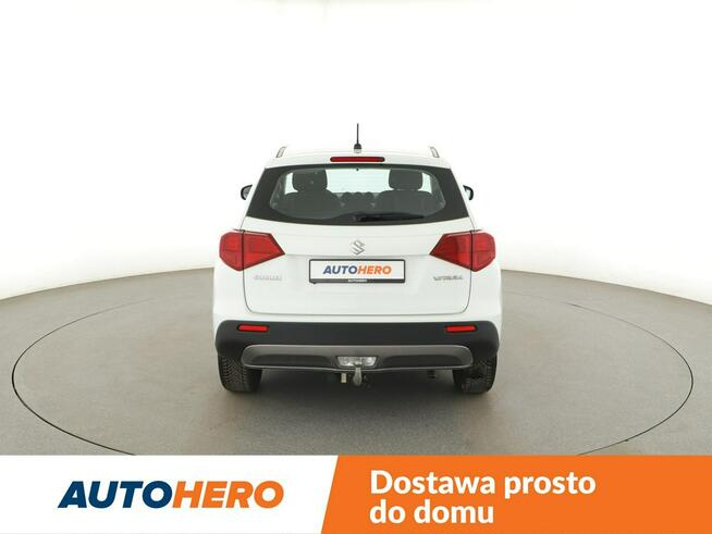 Suzuki Vitara klimatyzacja hak bluetooth multifunkcja Warszawa - zdjęcie 6