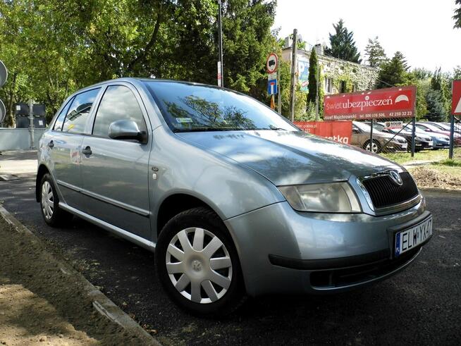 Škoda Fabia Łódź - zdjęcie 1