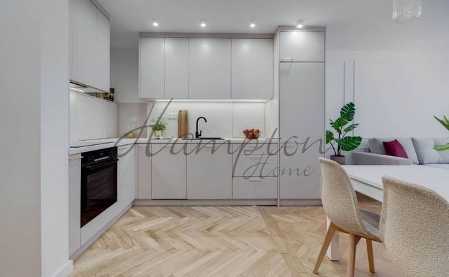 Klimatyczne 2-pokojowe mieszkanie Ochota Ochota - zdjęcie 7