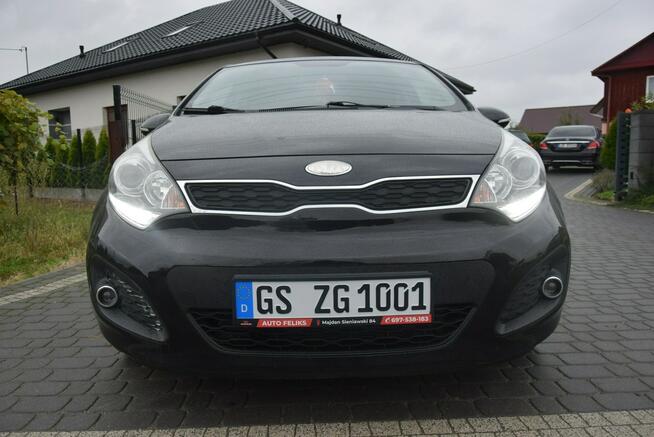 Kia Rio 1.2B Klima/ 2014r/ Sprowadzony/ Opłacony Tarnogród - zdjęcie 5