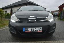 Kia Rio 1.2B Klima/ 2014r/ Sprowadzony/ Opłacony Tarnogród - zdjęcie 5