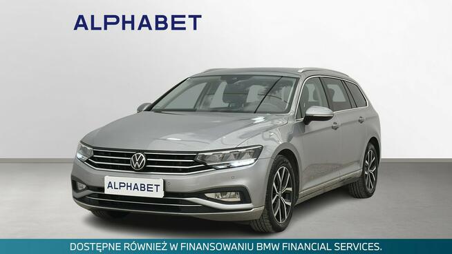 Volkswagen Passat Variant 2.0 TSI 190 KM DSG Elegance kombi 190BHP 5D Warszawa - zdjęcie 1