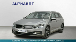 Volkswagen Passat Variant 2.0 TSI 190 KM DSG Elegance kombi 190BHP 5D