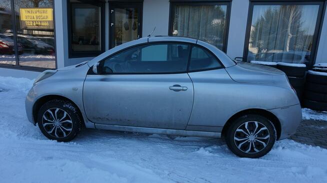 Nissan Micra zarejestrowany, ubezpieczony. Gwarancja. Polecam !!! Zielona Góra - zdjęcie 8