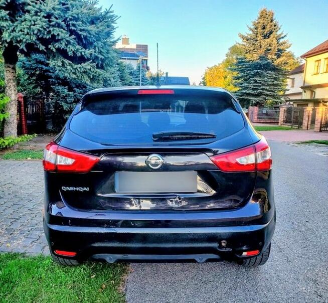 QASHQAI II 2016r. Salon Polska. 1.2 Benzyna 115KM. Doinwesto Parczew - zdjęcie 12