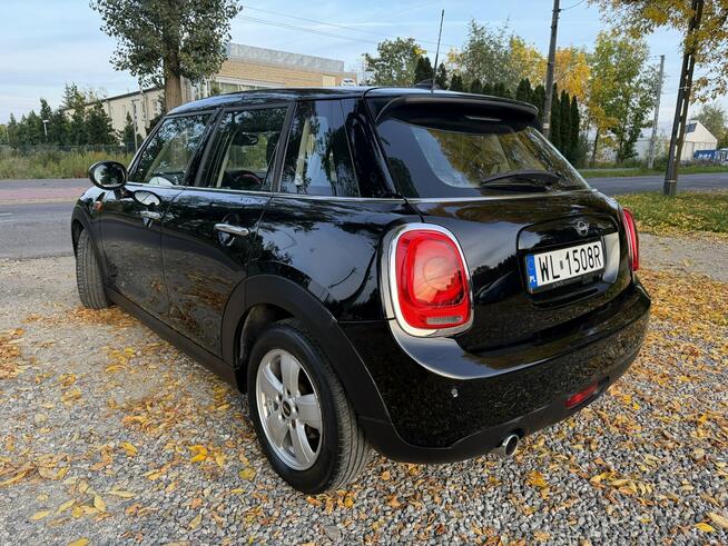 Mini Cooper 1.5 136KM Bezwypadkowy Serwisowany Salon PL Otwock Mały - zdjęcie 5