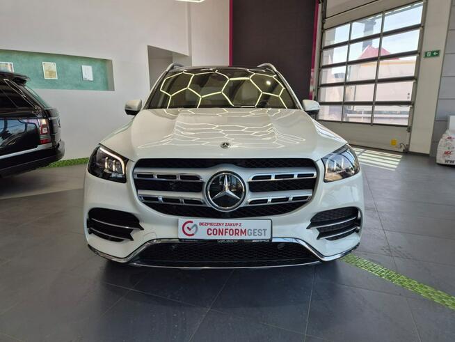 Mercedes-Benz GLS 450 4Matic 9G-TRONIC Łaziska Górne - zdjęcie 4