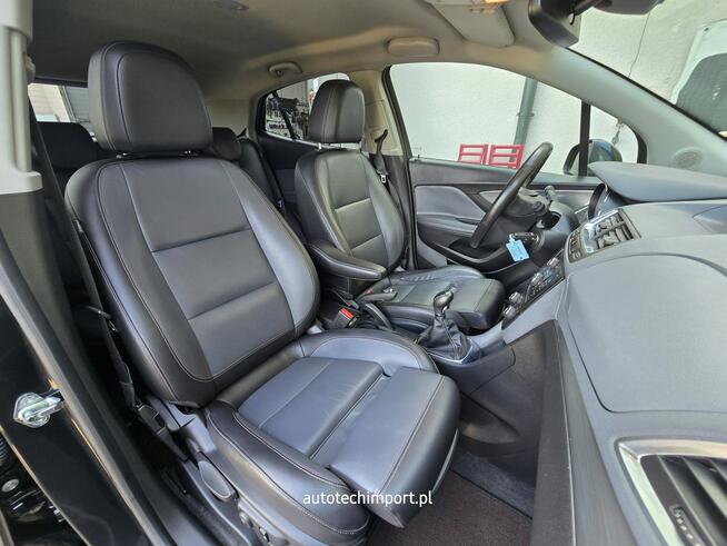 Opel Mokka xenon*radar*kamera*4x4*assystenPasaRuchu Białogard - zdjęcie 7