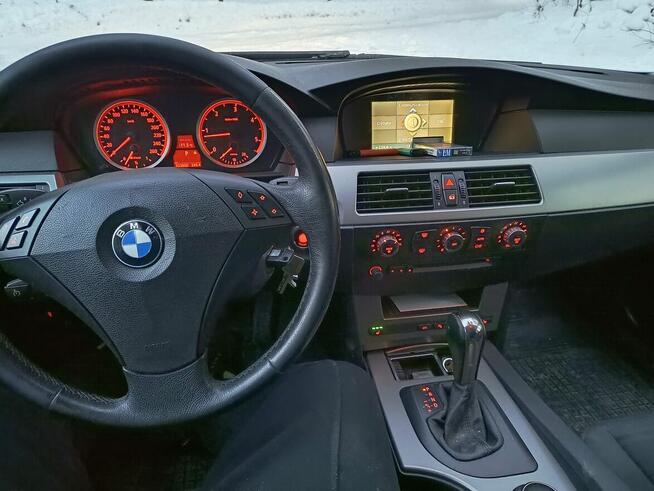 BMW M5 kombi Olsztyn - zdjęcie 7