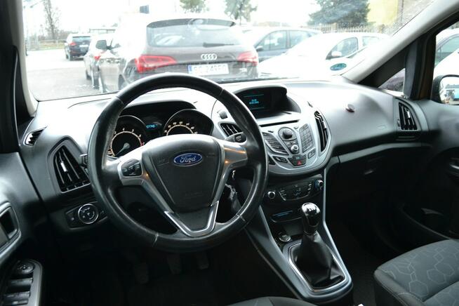 Ford B-Max B.Ładny ,5 drzwi 1.0 Zadbany ,klimatyzacja *Zarejestrowany* Częstochowa - zdjęcie 7