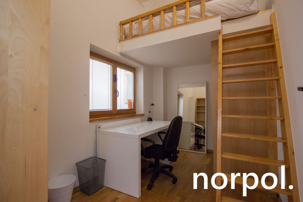 Przestronny apartament z dwoma sypialniami, klimatyzacja, Stare Kraków - zdjęcie 6