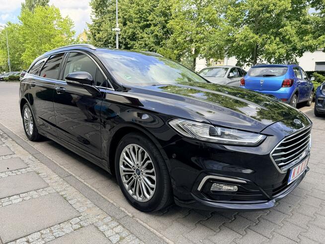 Ford Mondeo 2.0 Diesel Full Led Szczecin - zdjęcie 4