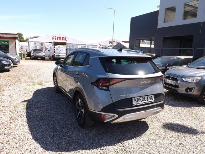 Kia Sportage Słupsk - zdjęcie 8