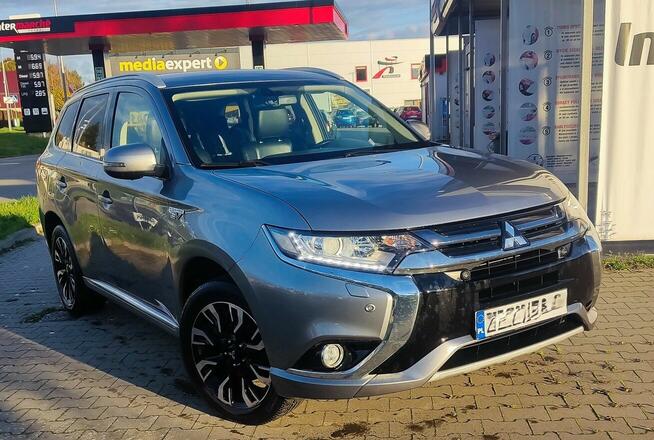 Sprzedam Mitsubishi Outlander PHEV Złocieniec - zdjęcie 11