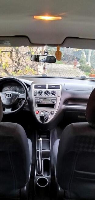 Honda CIVIC 1.7 74KM 2003 Hatchback Bydgoszcz - zdjęcie 7