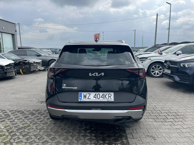Kia Sportage Salon PL Automat Skóra Kamera Podgrzewanie Gliwice - zdjęcie 5