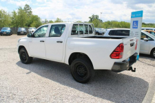 Toyota Hilux F-Vat Salon Polska 81219 PLN Gwarancja HAK Warszawa - zdjęcie 9
