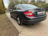 Mercedes C180 kompresor Kraków - zdjęcie 5