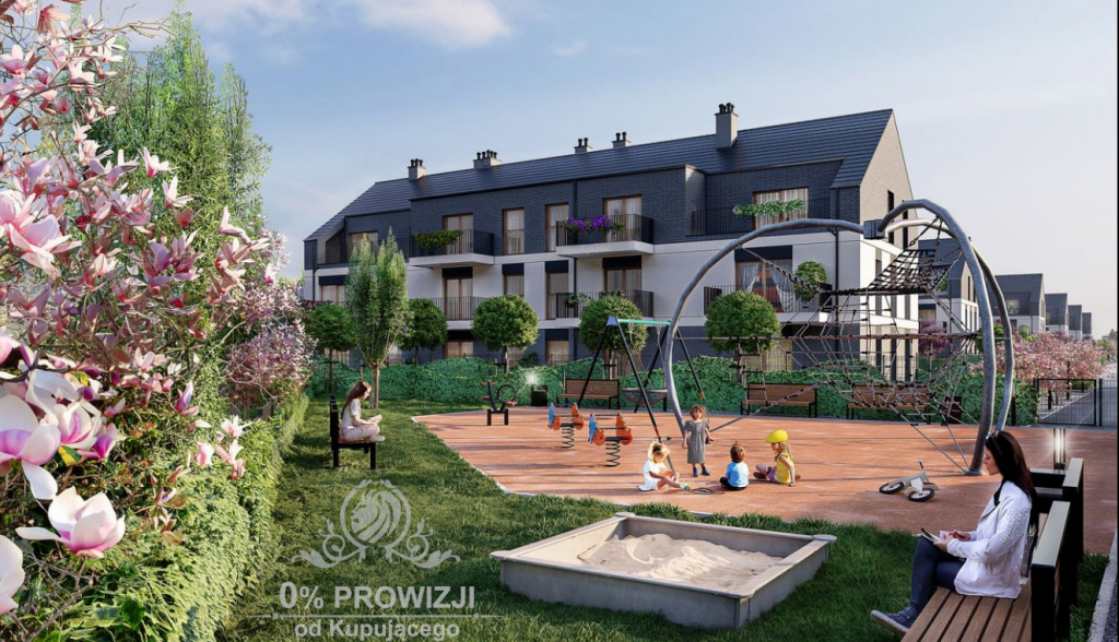 Piękne mieszkanie z ogródkiem/Siechnice pod Wrocławiem Siechnice - zdjęcie 7