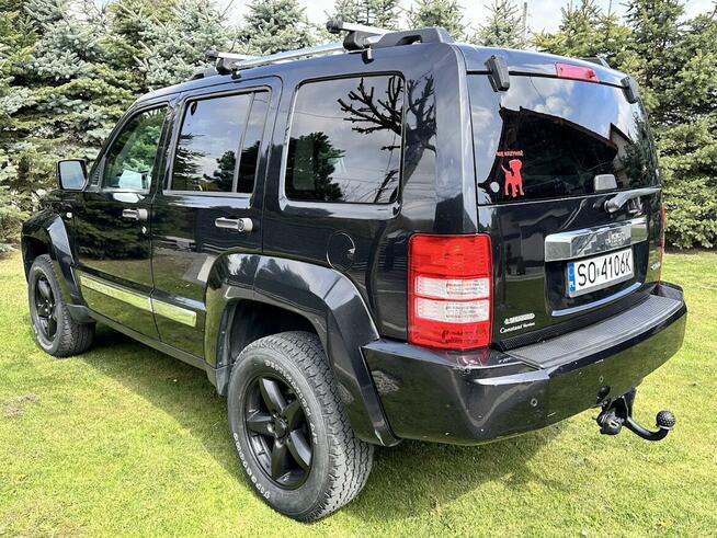 Cherokee KK 2.8CRD w wersji limited + lift 2 cal Kraków - zdjęcie 7