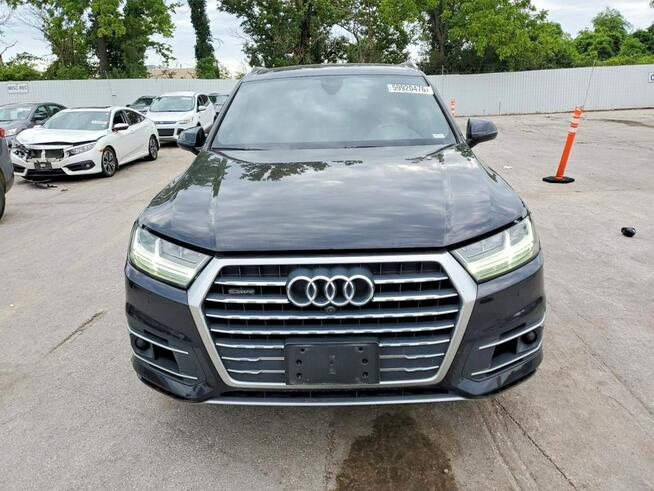 Audi Q7 PRESTIGE / 3.0 V6 / niski przebieg Warszawa - zdjęcie 2