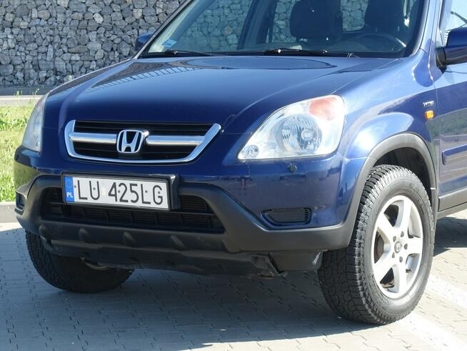 Honda CR-V 2.0 Ben.+Gaz 150KM/4X4/ I Wł.w Polsce/Kamera/Długie opłaty Lublin - zdjęcie 4