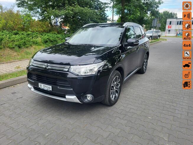 Mitsubishi Outlander Żyrardów - zdjęcie 1