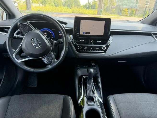 Toyota Corolla 2.0HSD 184KM Executive Bezwypadkowy Serwisowany Otwock Mały - zdjęcie 12
