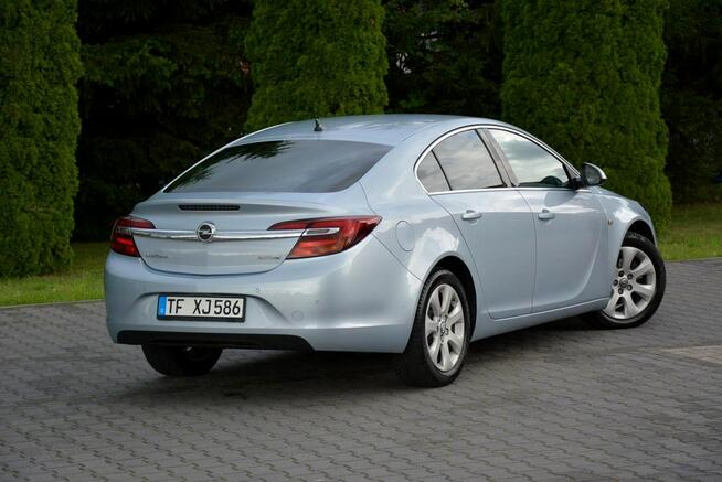 145 tys. przeb. Lift bi-Xenon Led Navi Klimatronic Alu17"ASO Opel Ostrów Mazowiecka - zdjęcie 5