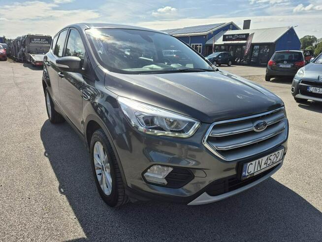 Ford Kuga 1.5TDCI 120KM Zarejestrowana Gniewkowo - zdjęcie 6