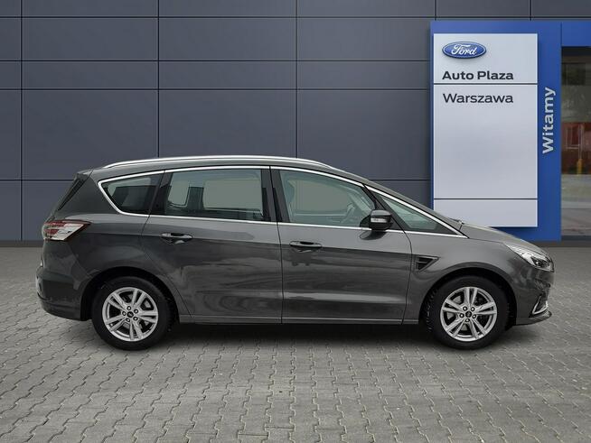 Ford S-Max Titanium 2.0 EcoBlue 150 KM M6 LC60488 Warszawa - zdjęcie 6