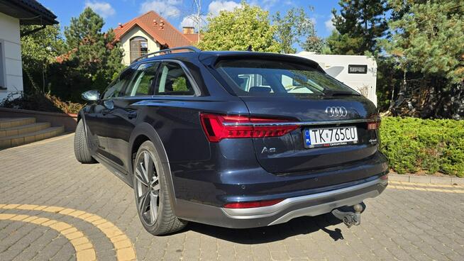 Audi A6 Allroad Lampy Matrixy Koła 21 el Hak Salon PL Fak Vat Karczew - zdjęcie 11