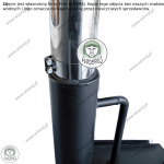 Topiarka z Prasą do Wosku 29L z Generatorem Pary Opalanym drewnem Jaśliska - zdjęcie 10