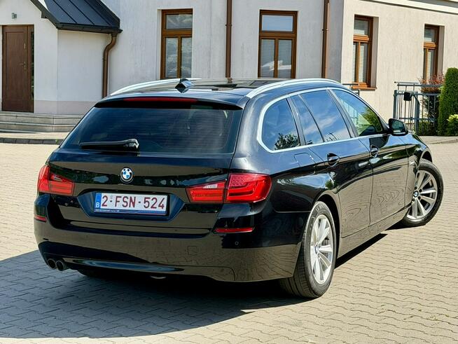 BMW 520 2.0d 184KM ! Full Opcja ! Opłacona ! Super Stan ! Zwoleń - zdjęcie 3