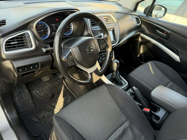 Suzuki SX4 S-Cross 1,6i automat 120KM LED navi  4x4 Łodygowice - zdjęcie 7