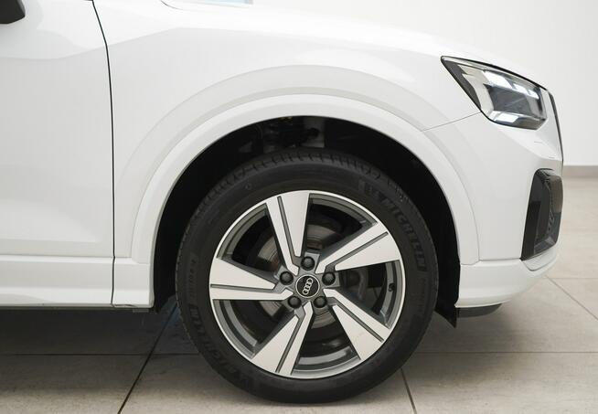 Audi Q2 35TFSI Stronic Matrix Led Ambiente Kamera Black Kielce - zdjęcie 11