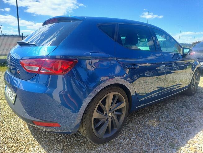 Seat Leon FR*1,4 140KM*2xalu Harklowa - zdjęcie 5