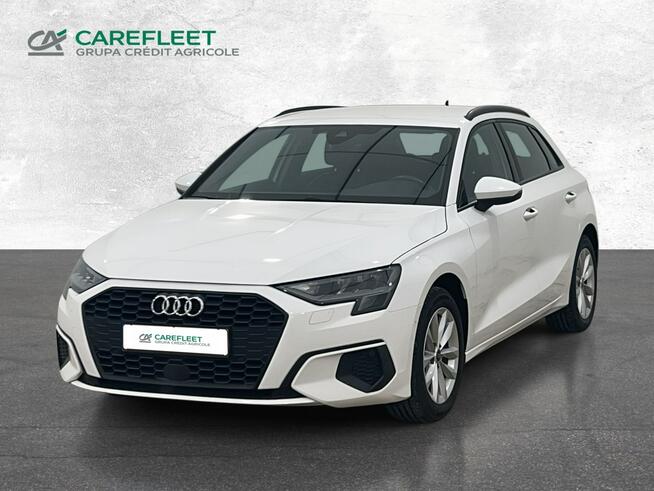 Audi A3 35 TFSI MHEV S Tronic Warszawa - zdjęcie 1