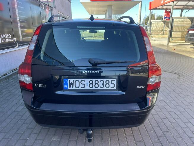 Volvo V50 2.0 Diesel Kombi Gwarancja Myszyniec - zdjęcie 2