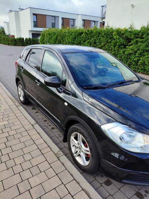 Suzuki SX4 II S-Croos benzyna. Nowe opłaty. Rok 2016/17 Krynica-Zdrój - zdjęcie 4