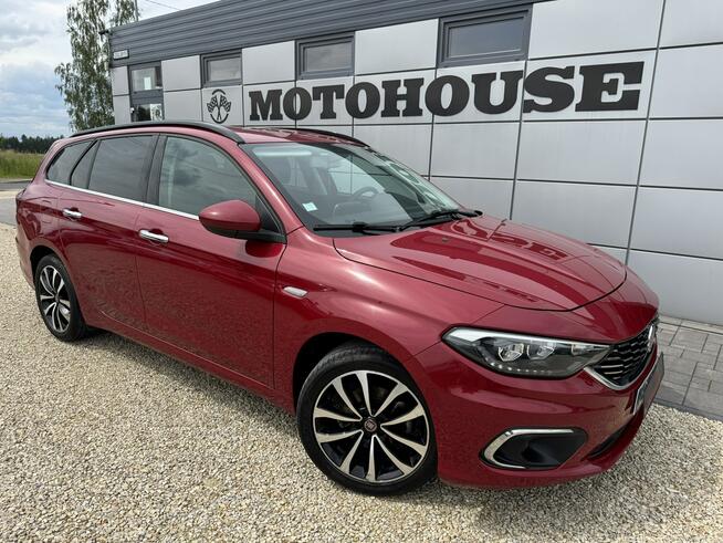Fiat Tipo 1.4 Turbo Lounge 60tys przebieg Chełm Śląski - zdjęcie 1